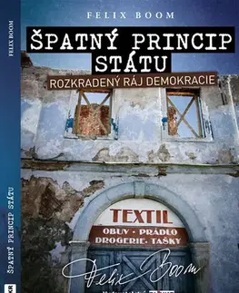 Politológia Špatný princip státu - Felix Boom