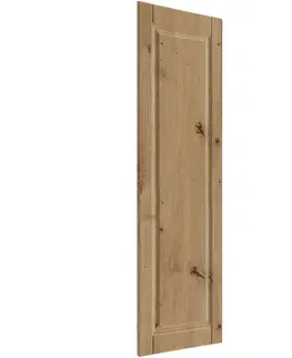 Kuchynské skrinky Čelo skrinky Luxeo F13-D20C hampton dub