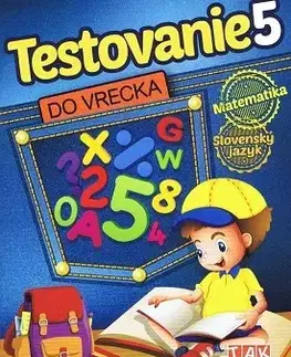 Matematika Testovanie 5 do vrecka
