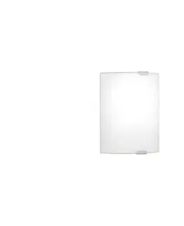 Lampy Eglo - Náhradné sklo k nástennému svietidlu STELLATO 21x18 cm biela GC00002405