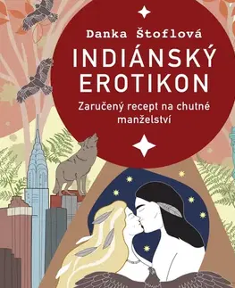Beletria - ostatné Tympanum Indiánský erotikon