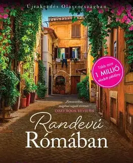 Romantická beletria Randevú Rómában - Kerry Fisherová
