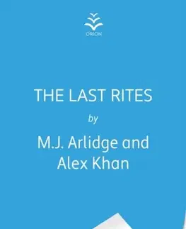 Detektívky, trilery, horory Her Last Breath - Alex Khan,M. J. Arlidge