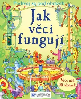 Pre najmenších Jak věci fungují