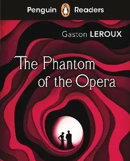 Zjednodušené čítanie Penguin Readers Level 1: The Phantom of the Opera - Gaston Leroux