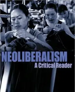 Politológia Neoliberalism - Kolektív autorov