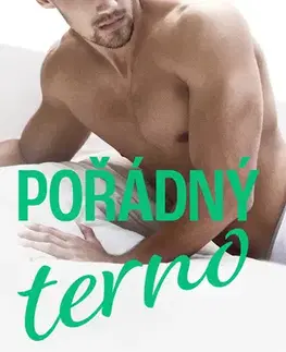 Erotická beletria Pořádný terno - Lauren Blakely