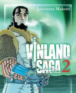 Komiksy Vinland Saga 2. - Jukimura Makoto