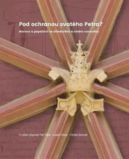 Svetové dejiny, dejiny štátov Pod ochranou svatého Petra? - Petr Elbel,Lukáš Führer,Ondřej Schmidt