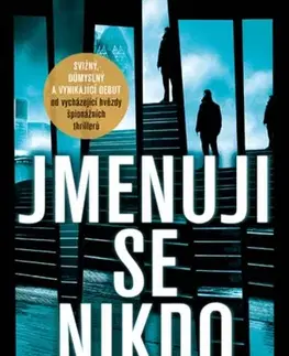 Detektívky, trilery, horory Jmenuji se Nikdo - Richardson Matthew