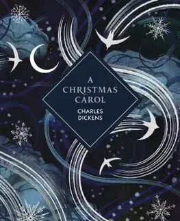 Rozprávky A Christmas Carol - Charles Dickens