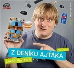 Humor a satira Supraphon Z deníku ajťáka (audiokniha)