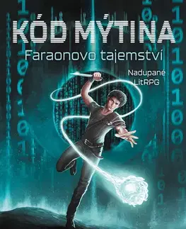 Young adults Kód Mýtina - Faraonovo tajemství - Vojtěch „Artemian“ Hlavenka