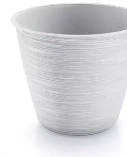 Záhrada Pot Furu - Biely