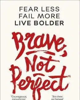 Biografie - ostatné Brave, Not Perfect - Reshma Saujani
