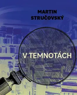 Detektívky, trilery, horory Tympanum V temnotách - audiokniha CD