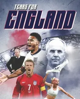 Šport Tears for England - Robert Taylor