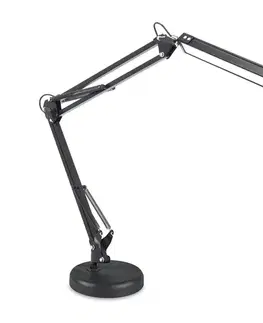 Lampy  LED Stmievateľná stolná lampa 2v1 USB TENUIX LED/14W/5V 3000-6000K KLLTX14CZ
