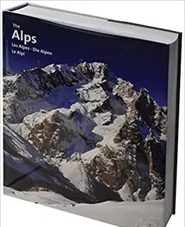 Cudzojazyčná literatúra The Alps - Ingeborg Pils