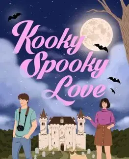 Romantická beletria Kooky Spooky Love - Josie Silverová