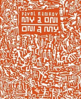 Slovenská beletria My a oni - Pavol Rankov