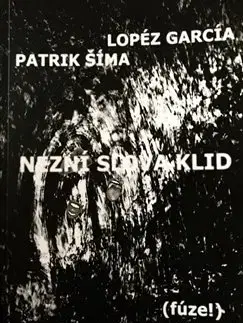 Svetová beletria Nezní slova klid - Lopéz García,Šíma Patrik