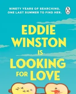 Beletria Eddie Winston Is Looking for Love - Marianne Cronin