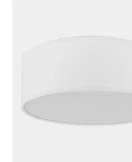 Svietidlá  Stropné svietidlo RONDO 4xE27/15W/230V pr. 45 cm biela 1086