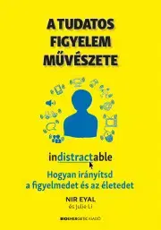 Rozvoj osobnosti A tudatos figyelem művészete - Eyal Nir,Julie Lišková