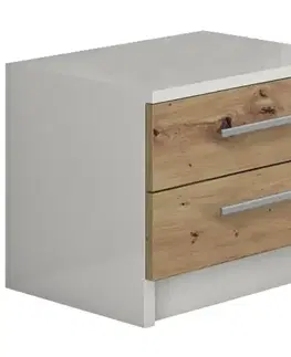 Všetky produkty Nočný Stolík biela/artisan