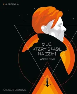 Sci-fi a fantasy OneHotBook Muž, který spadl na Zemi