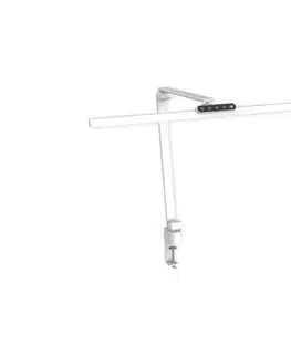 Lampy Sinclair - stmievateľná stolová LED lampa LGS LED/18W/230V 2700-6500K CRI 95 LSG 18CCT/PW RA?95 bílá