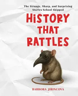 História Jiřincová Barbora History That Rattles: The Strange, Surprising and True History of Survival