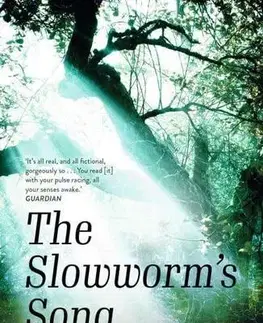 Svetová beletria The Slowworm's Song - Andrew Miller
