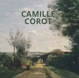 Maliarstvo, grafika Camille Corot - Cécile Amen