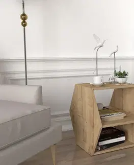 Konferenčné stolíky PERLA príručný stolík, zafír