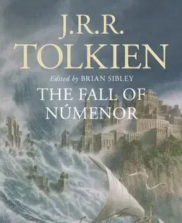 Sci-fi a fantasy The Fall of Numenor - John Ronald Reuel Tolkien