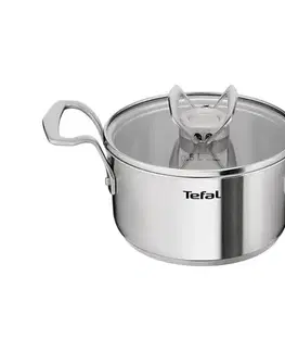 Panvice a hrnce Tefal - Hrniec s pokrievkou EXTREME 16 cm E5294204