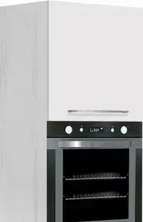 Kuchynské skrinky stojace Kuchynská skrinka Creativa 20D biela