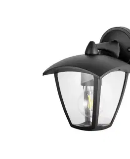 Svietidlá  Vonkajšie nástenné svietidlo IGMA 1xE27/12W/230V IP44 311870