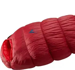 Spacáky McKinley Kodiak -10 Mummy Sleeping Bag Veľkosť: Pravý (right)