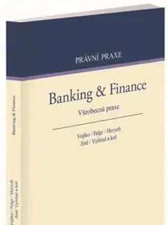 Právo ČR Banking & Finance - Martin Vojtko