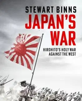 Beletria Japan's War - Stewart Binns