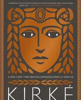 Romantická beletria Kirké - Madeline Miller