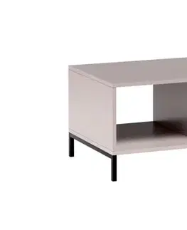 Konferenčné stolíky GRACE STYLES konferenčný stolík LS-6, kašmír