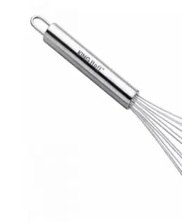 Metly na varenie Kinekus Metlička na šľahanie 26cm s prídavnými guličkami