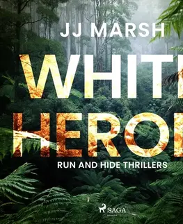 Detektívky, trilery, horory Saga Egmont White Heron (EN)