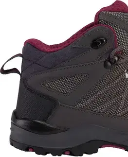 Vysoká outdoor obuv McKINLEY Kona Mid IV Veľkosť: 36 EUR
