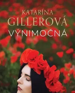 Slovenská beletria Výnimočná - Katarína Gillerová