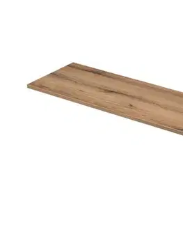 Umývadlové dosky Comad Oak Coast Evoke doska na skrinku 160 x 46 cm dub BLAT 89-160-A